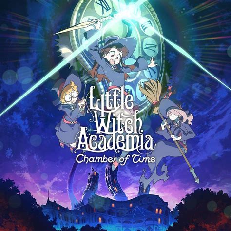 Exploring the History of Magic in Little Witch Academia: Chamber of Time